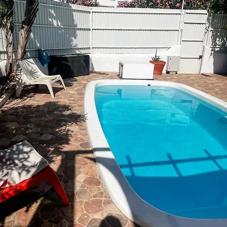 Casa vacanze The Oura Hideaway *